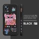 thumbnail image 3 of Case For Xiaomi 13 12 12S 11 11T 10 10S 9 9SE 8SE Pro Ultra Lite Colour Simple Liquid Silicone Case Cartoon Lilo & Stitch Angel, 3 of 5