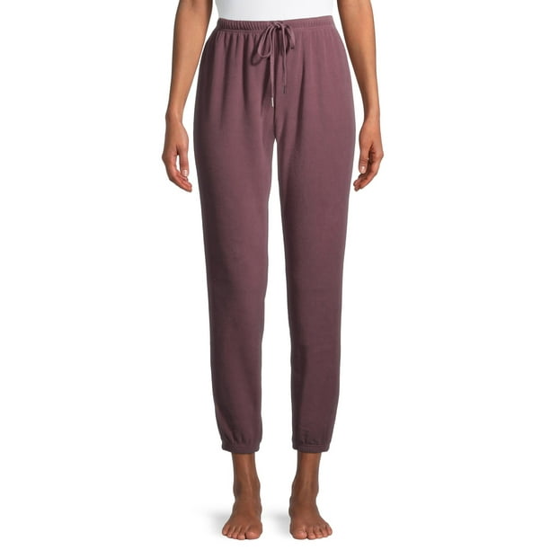 polar fleece joggers