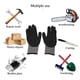 thumbnail image 3 of Guantes a Prueba de Pinchazos Guantes de Nitrilo Resistentes a Cortes Protección de Nivel 5 Guantes de Seguridad Anticorte de Buen Agarre para ANGGREK  Otros, 3 of 8