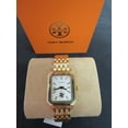 thumbnail image 6 of Tory Burch The Robinson Women's Cream Dial Gold-Tone Quartz Watch TBW1500, 6 of 11