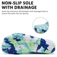 thumbnail image 4 of Barefoot Shoes Women/Men Water Shoes, Pro Healthy Non-Slip Flexible Wide Toe Box Casual Footwear, Waterproof Design ,Unisex Lightweight for Beach Pool Running Walking Swimming Workout Outdoor, 4 of 7