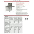 thumbnail image 6 of 125lbs Commercial Donut Fryer, Flat Bottom Funnel Cake Donut Fryer Gas Donuts Fryer, 6 of 18