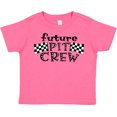 thumbnail image 3 of Inktastic Future Pit Crew Racing Flags Boys or Girls Toddler T-Shirt, 3 of 5