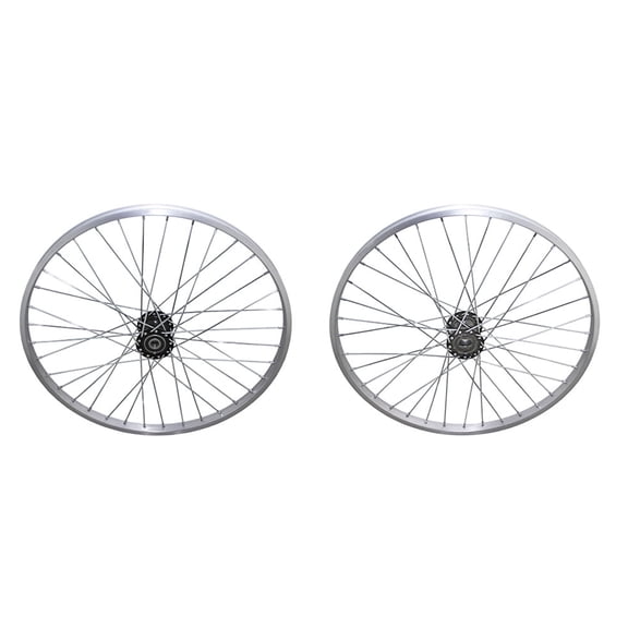24" 36/SpokeTrike Alloy Hollow-Hub Left & right Wheel set
