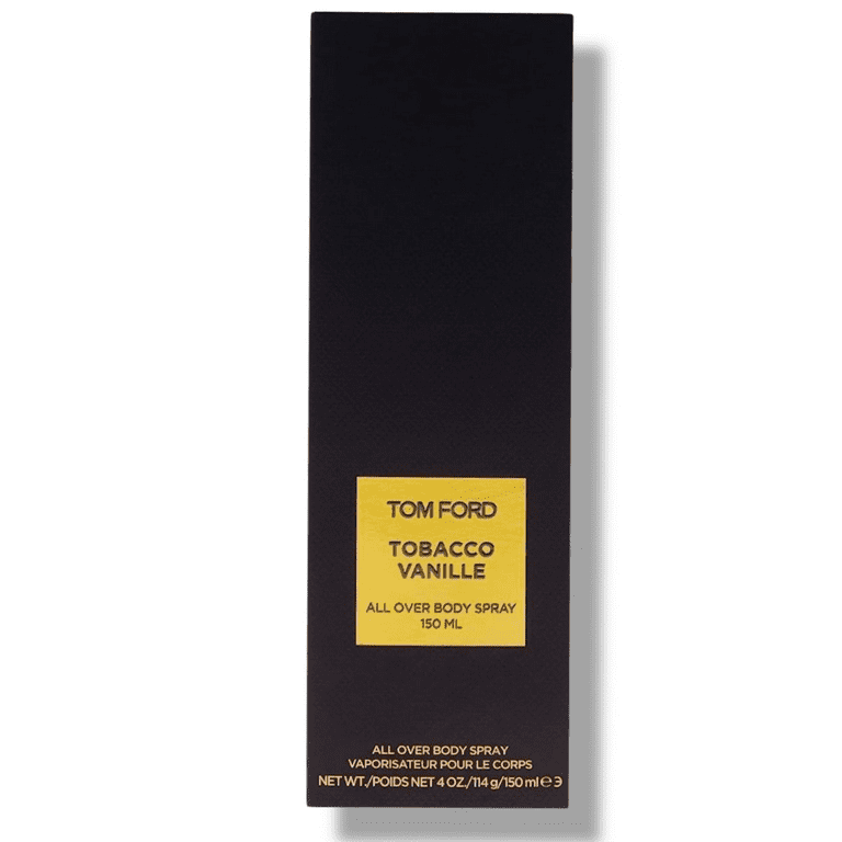Tom Ford Tobacco Vanille Eau De Parfum Spray, 5 oz
