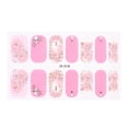 thumbnail image 2 of EGNMCR Fully Environmentally Friendly Nail Polish Film Nail Sticker Eye shadow, 2 of 3