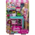 thumbnail image 1 of Muñeca Barbie Tienda De Flores, 1 of 3