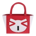 thumbnail image 3 of Bolso de muñecas Hugo Cuero Rojo 12 pulgadas, 3 of 10