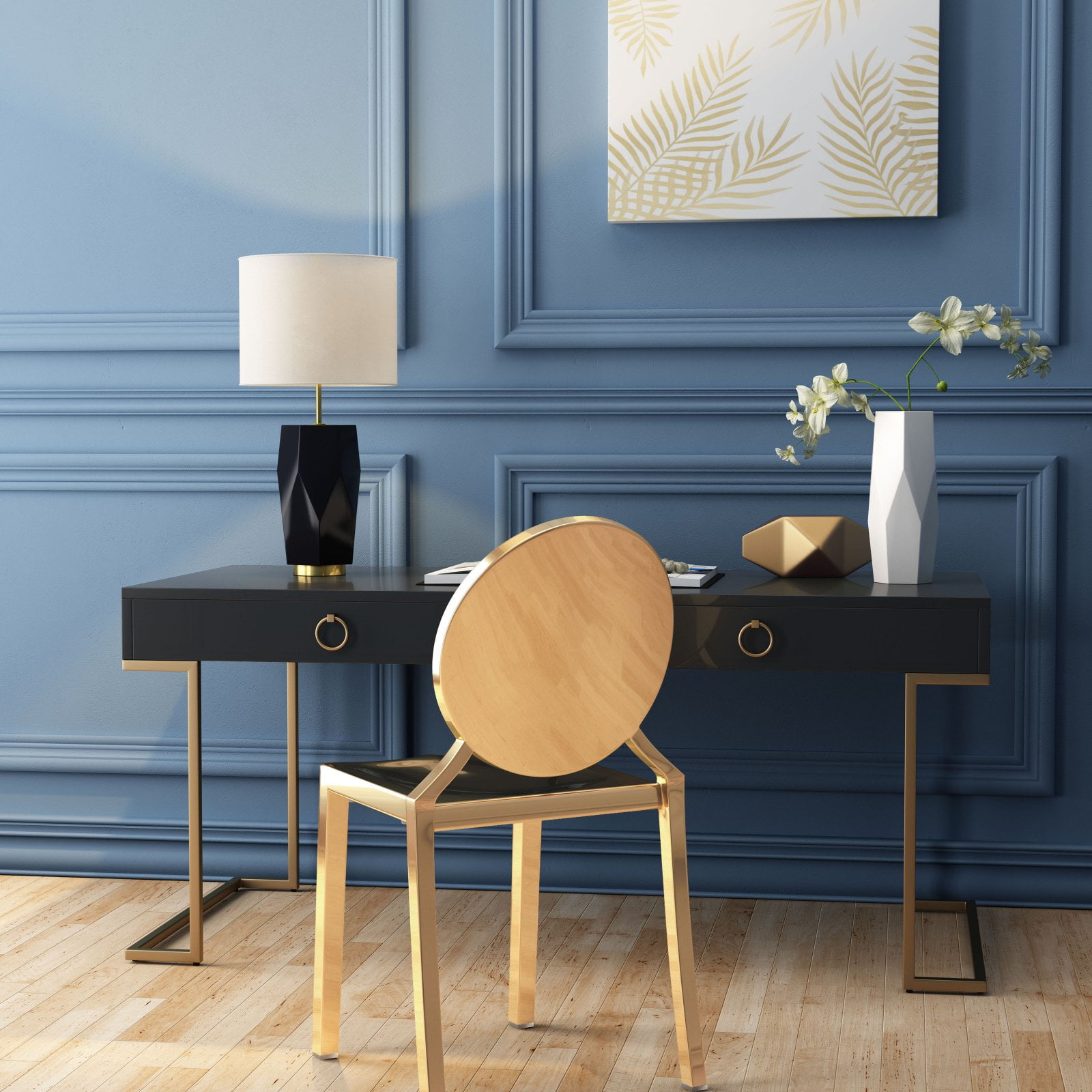 melrose table lamp