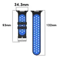 thumbnail image 3 of Correa Para Samsung Galaxy Watch Ultra 47mm Silicona, 3 of 8