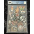 thumbnail image 1 of Bloodwulf #1 - CGC 9.8 Comic Book, 1 of 2
