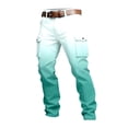 thumbnail image 3 of LILIYA Boys Outdoor Cargo Pants Hiking Trousers For Kids Youth Teenagers Sports Joggers Casual Wear Streetwear, 3 of 3