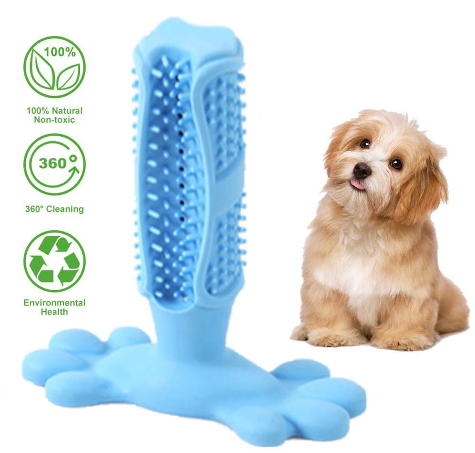 best dog toothbrush toy