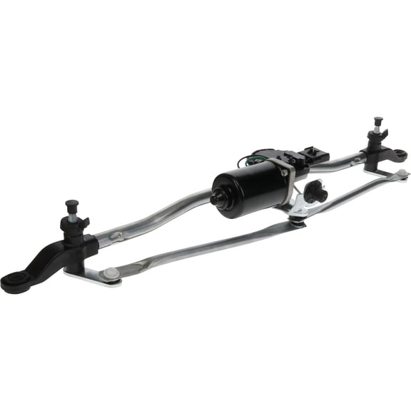 OEG Parts New Front Wiper Motor and Linkage Replacement For Jeep Wrangler 2007-2018, Wrangler JK 2018 602105AS 602-105AS