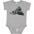 thumbnail image 3 of Inktastic Snowmobile Gift Ideas Boys or Girls Baby Bodysuit, 3 of 5