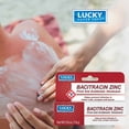 thumbnail image 3 of 1 Bacitracin Zinc Cream Ointment Problem Skin Protectant Rash Itchiness Relief, 3 of 3