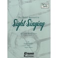thumbnail image 1 of Choral Approach to Sight-Singing: Volume 1 - Teachers Edition, 1 of 1