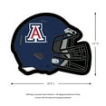thumbnail image 3 of Arizona Wildcats LED XL Round Wall D-cor, 3 of 5