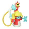 thumbnail image 4 of Juguete de baño para bebé con forma de castillo y flor, cabezal rociador de agua con ventosa, juguete de ducha para bañera para niños, 4 of 14