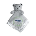 thumbnail image 2 of BabyFanatic Gray Security Bear - NFL Seattle Seahawks, 2 of 3