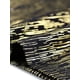 thumbnail image 5 of Camisetas sin mangas de lentejuelas de talla grande para mujeres, top de bronceado con brillo, camiseta sin mangas 4X negro y dorado, 5 of 6