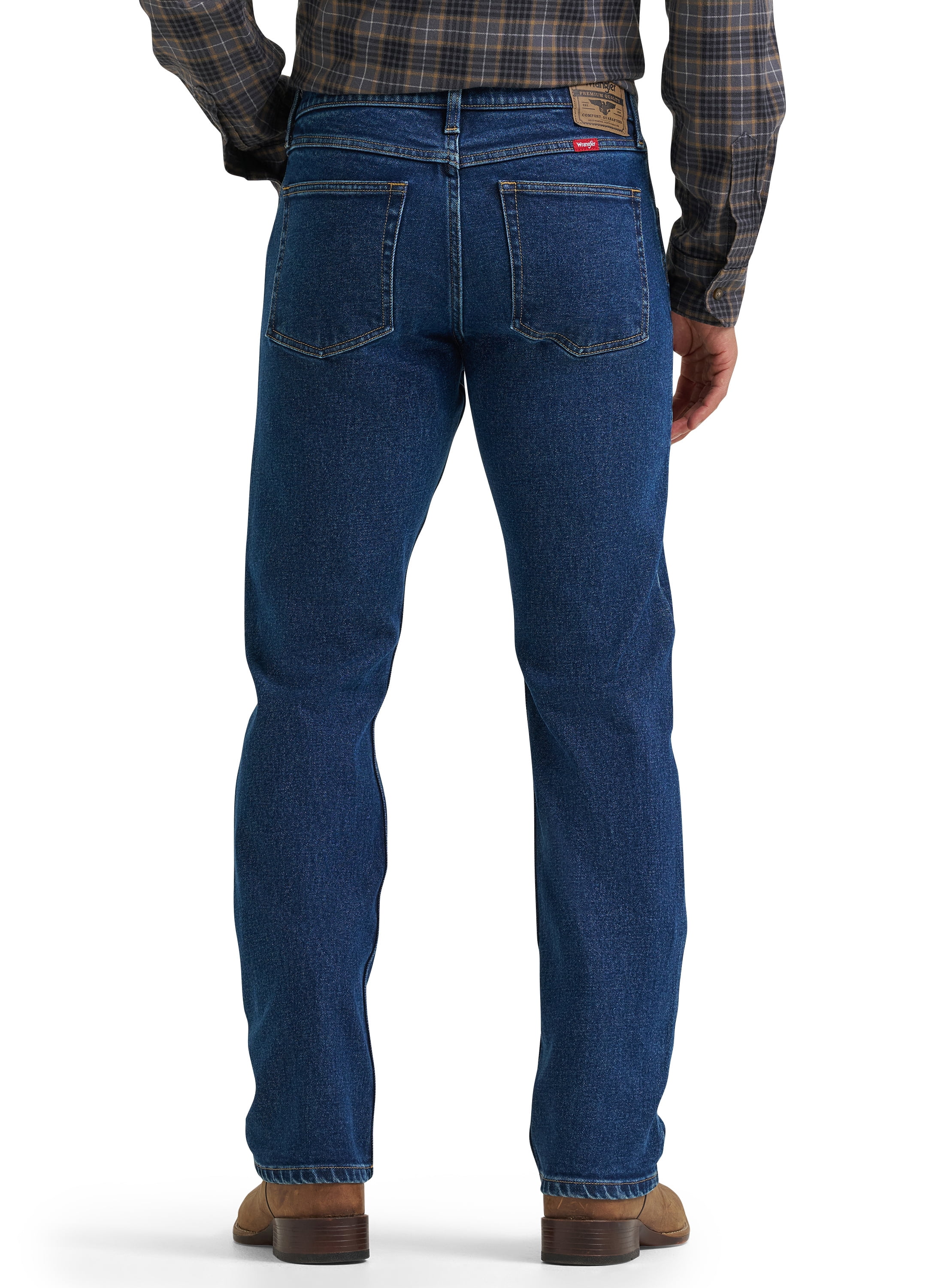Wrangler® Men's Denim Bootcut Jeans
