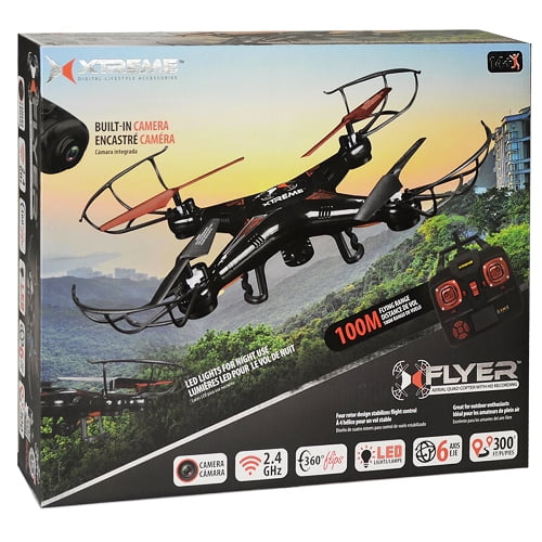 xtreme foldable drone