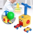 thumbnail image 2 of Toy, Odorless Experiment Non- Power Car, Aerodynamic Principle For Kid Children 12pcs Balloons, 2 of 8
