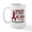 White, variant on CafePress - Brain Aneurysm Meansworldtome2 Large Mug - 15 oz Ceramic Large White Novelty Mug