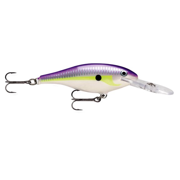Rapala Shad Rap Crankbait 07 Regal Shad