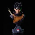 thumbnail image 3 of Figura de anime NARUTO Madara Sasuke Kakashi Minato Figura Figura GK PVC Estatua Modelo Juguetes coleccionables Regalos 10-14cm, 3 of 5