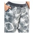thumbnail image 3 of Ideology Womens Activewear Tie-Dyed Jogger Pants;1X, 3 of 4