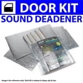 thumbnail image 1 of Zirgo High Performance Cooling Products  Heat & Sound Deadener for Chevy Tahoe 2007 Plus 4 Door Kit 18828CM2, 1 of 1