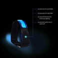 thumbnail image 3 of Running Light for Runners (2 Pack) Rechargeable LED Armband Reflective Running Gear, LED Light Up Band for Joggers Bikers Walkers, 3 of 7