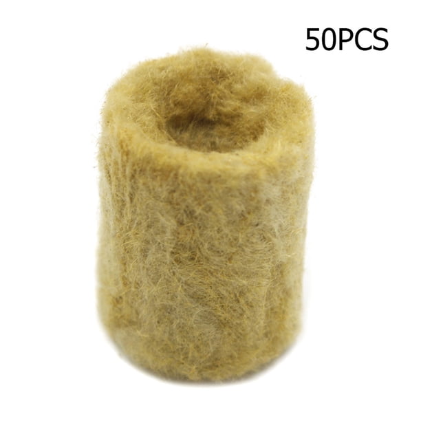 50/100 Uds sustrato de cultivo sin tierra herramientas de cultivo agrícola herramientas de jardín Hugtrwg Para estrenar