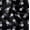 Black & White, variant on Soimoi Pure Silk Black Fabric By the Yard - 42 Inch Wide - Florals Print Fabric - Elegant & Beautiful Botanical Designs for Stylish Creations Printed Fabric