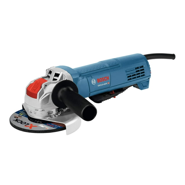 Amoladora angular Bosch GWX10-45PE X-LOCK 115 mm 10 A 11000 rpm