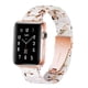 thumbnail image 2 of Pulsera de banda de Apple Watch Light House de resina de moda compatible con hebilla acero inoxidable cobre 38mm/40mm/41mm, 2 of 2