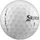 thumbnail image 4 of Pelotas de golf Srixon Z-Star 8 blancas, 4 of 9