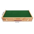 thumbnail image 4 of Miumaeov Freestanding Foldable Mahjong Table, Portable Mini Mahjong Table For Outdoor Camping, 4 of 20