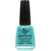 Salon Perfect Nail Polish, 302 Ocean Treasure, 0.5 fl oz