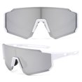 thumbnail image 4 of Gafas de sol de ciclismo Protección UV Gafas de bicicleta Gafas de bicicleta para deportes al aire libre, 4 of 8