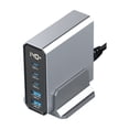 thumbnail image 1 of 140W GaN USB Type C Fast Charger Multiple Ports QC4.0 PD Quick Charger For Laptop Tablet ,Universal Compatibility, 1 of 5
