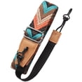 thumbnail image 1 of Correa de ukelele ajustable Double J Hook J Ukulele Strap Store Instrument Accessory, 1 of 7