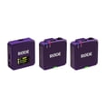 thumbnail image 1 of Micrófono Inalámbrico Rode Wireless GO (Gen 3) Morado, 1 of 8