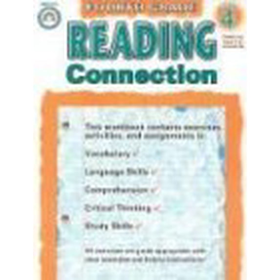 Pre-Owned Reading Connection: Grade 4 (Paperback) 1932210199 9781932210194
