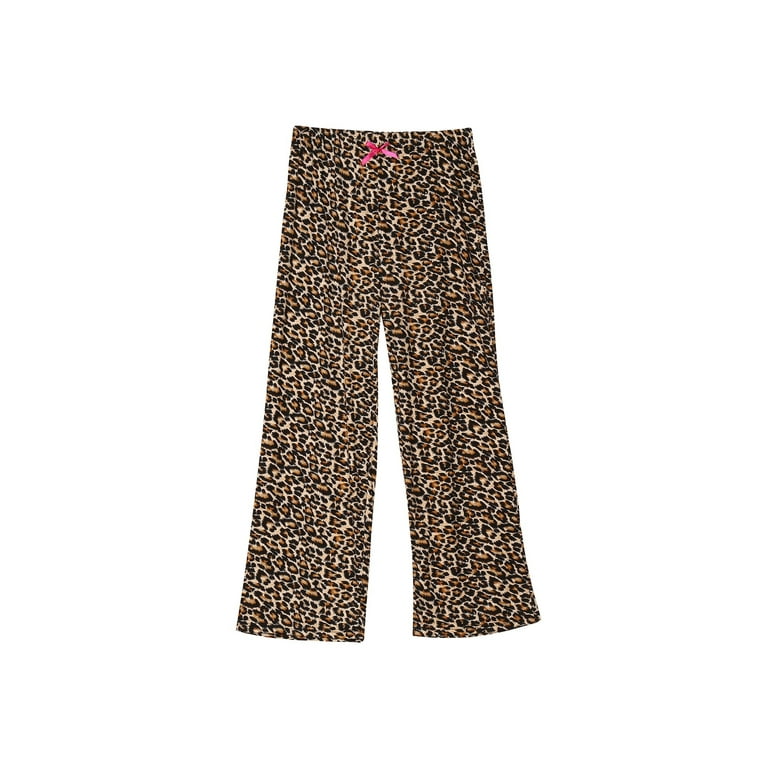 Leopard lounge pants sale