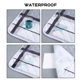 thumbnail image 3 of Waterproof Washable Incontinence Bed Pad Reusable Changing Pad Sheet Urine Mat Nappy Diaper Mattress Protector Cover Kids Adult, 3 of 7