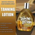 thumbnail image 3 of Loción bronceadora Sunglowy con bronceador, 400 ml, aroma a mango, 3 of 5