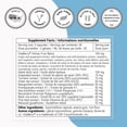 thumbnail image 5 of SuperSmart AntiOxidant Synergy (Advanced Formula) - All-in-1 Supplement - with EGCg, Berries, Polyphenols, Resveratrol, Alpha Lipoic Acid | Non-GMO & Gluten Free - 60 Vegetarian Capsules, 5 of 9
